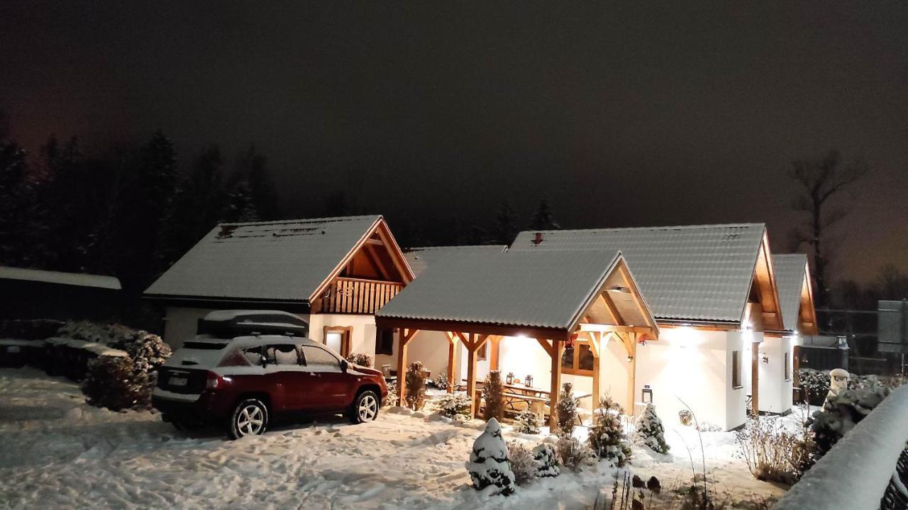 Mala Osada Z Jacuzzi Przy Gondoli *