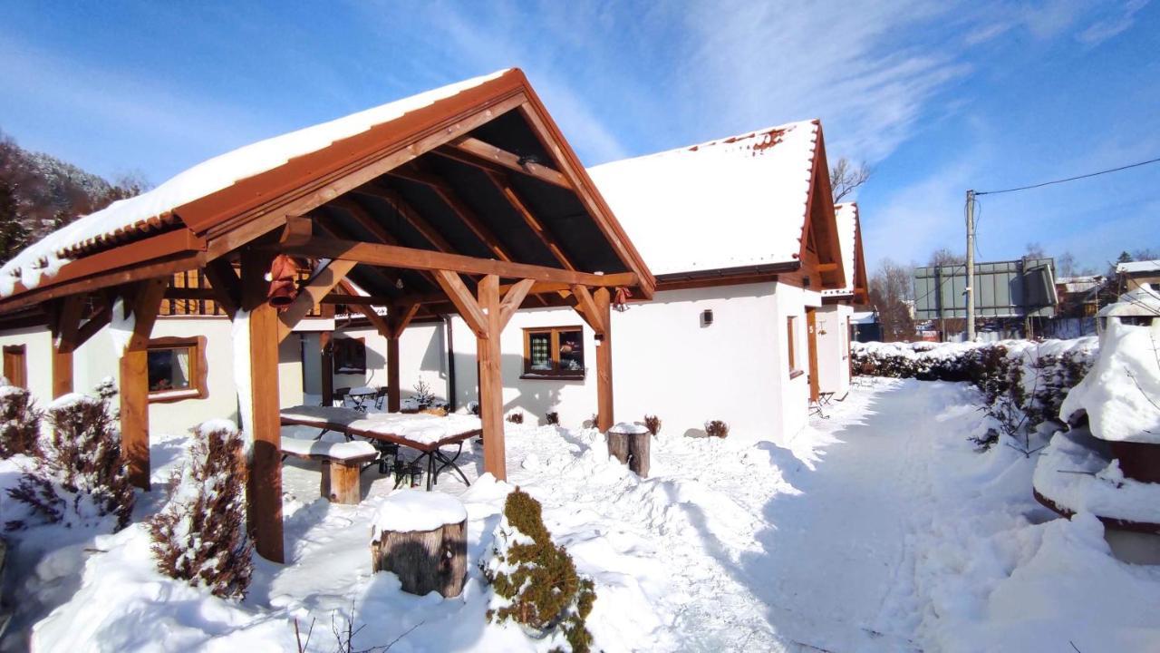 Mala Osada Z Jacuzzi Przy Gondoli Шале