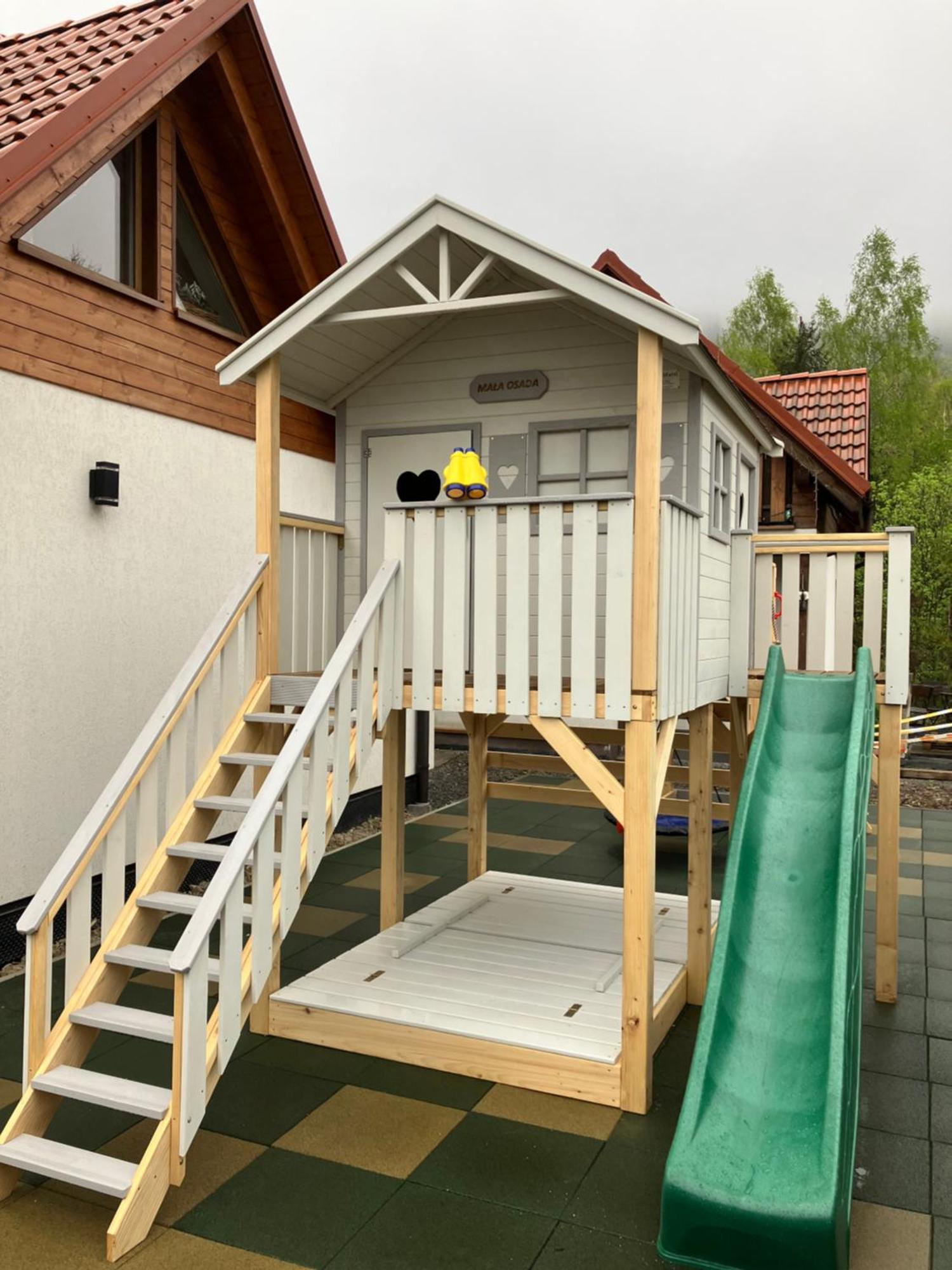 Шале Mala Osada Z Jacuzzi Przy Gondoli *