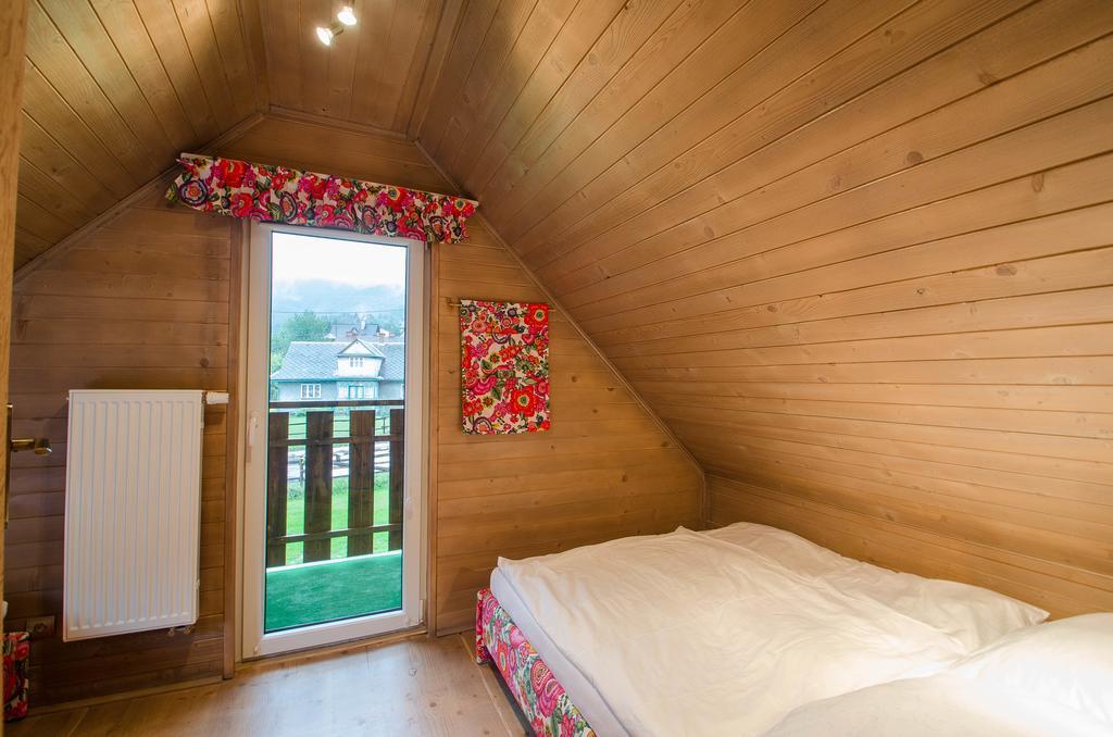 Mala Osada Z Jacuzzi Przy Gondoli * Щирк