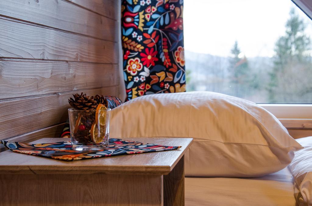 Mala Osada Domki Z Jacuzzi Przy Gondoli Szczyrk