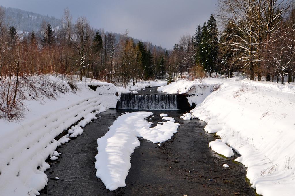 Mala Osada Z Jacuzzi Przy Gondoli Шале *