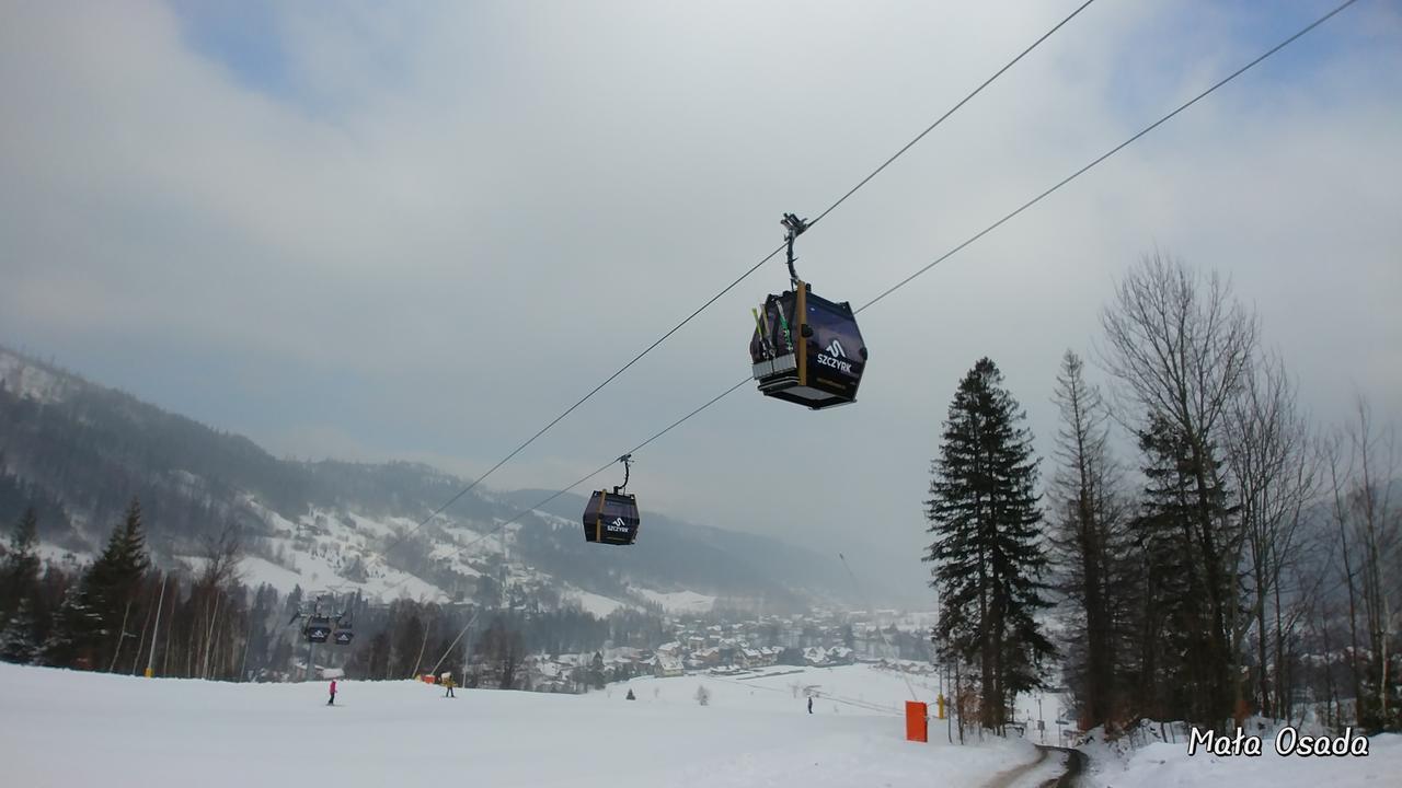 Mala Osada Domki Z Jacuzzi Przy Gondoli Chalet *