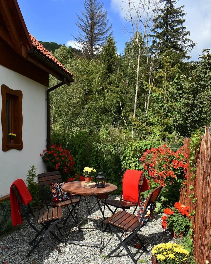 Шале Mala Osada Z Jacuzzi Przy Gondoli Щирк