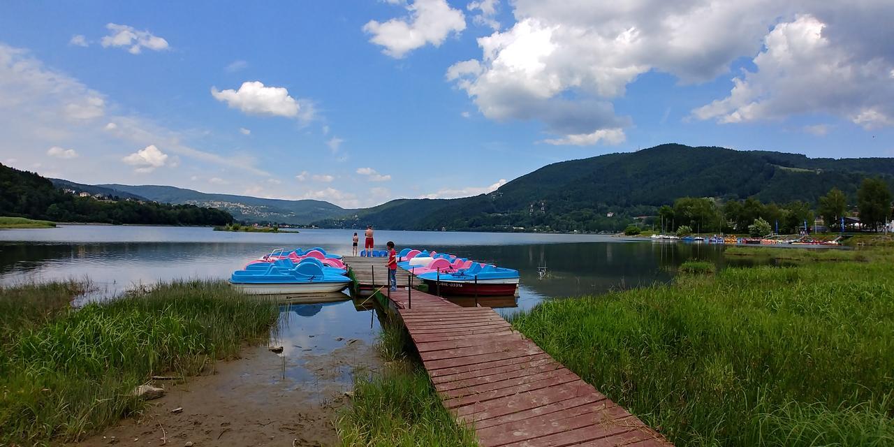 Mala Osada Z Jacuzzi Przy Gondoli