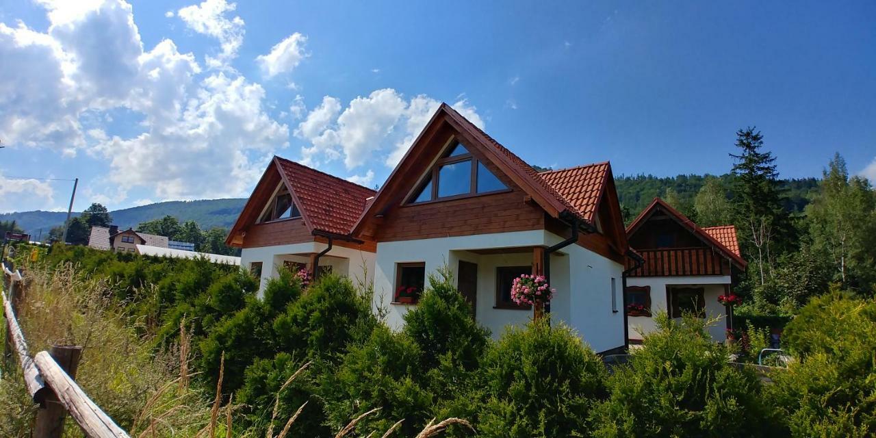 Шале Mala Osada Z Jacuzzi Przy Gondoli