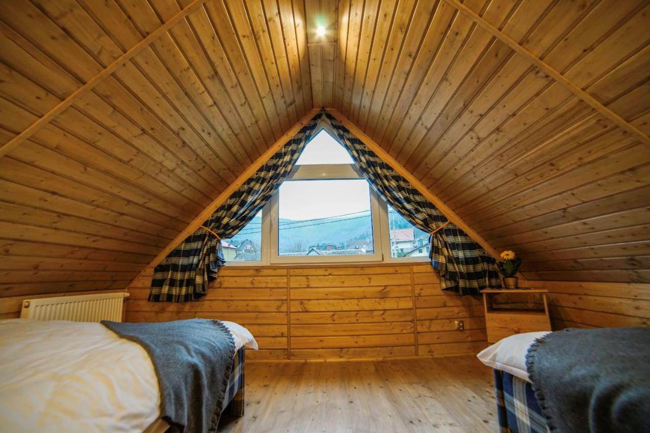 Mala Osada Z Jacuzzi Przy Gondoli Шале *