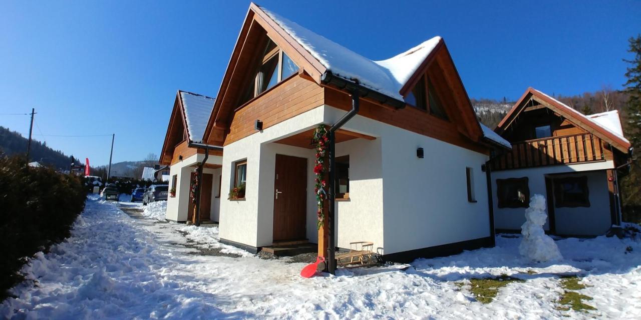 Mala Osada Z Jacuzzi Przy Gondoli Шале